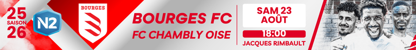01 - Bourges vs Chambly N2-23-08-25